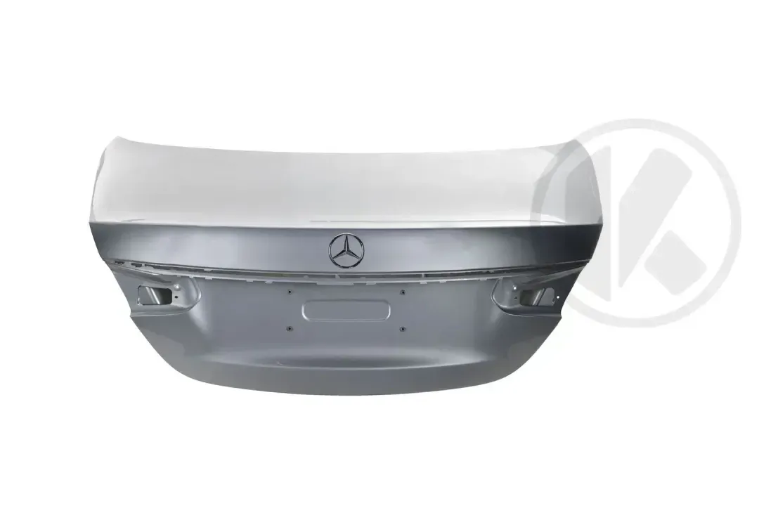 Dicky Aluminium / Rep# A2137506600 C (IRON)